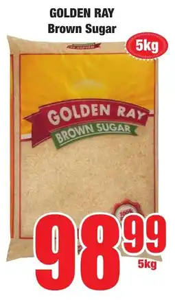 Boxer Superstores Golden Ray Brown Sugar offer