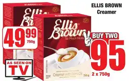 Boxer Superstores Ellis Brown Creamer offer