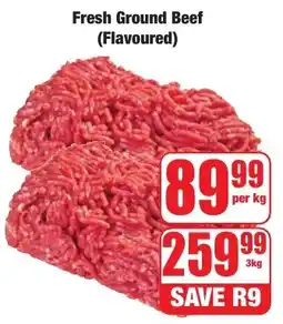 Boxer Superstores Fresh Ground Beef offer