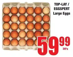 Boxer Superstores Top-lay/ Eggspert Large Eggs offer