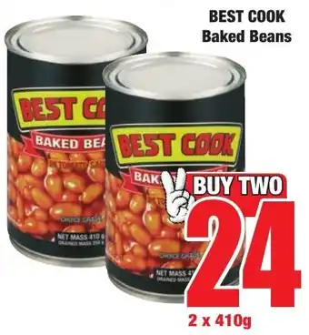 Boxer Superstores Best Cook Baked Beans offer