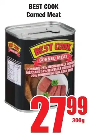 Boxer Superstores Best Cook Corned Meat offer