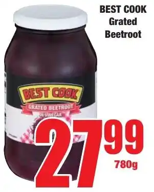 Boxer Superstores Best Cook Grated Beetroot offer