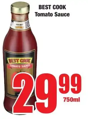 Boxer Superstores Best Cook Tomato Sauce offer