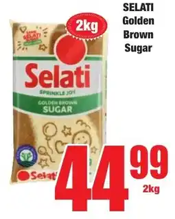 Boxer Superstores Selati Golden Brown Sugar offer