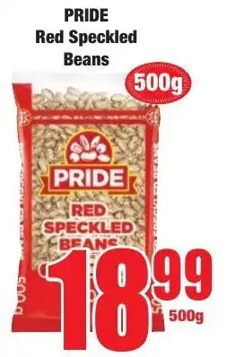 Boxer Superstores Pride Red Speckled Beans offer