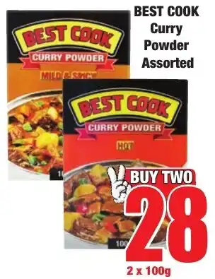 Boxer Superstores Best Cook Curry Powder Assorted offer