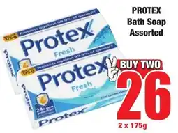 Boxer Superstores Protex Bath Soap Assorted offer