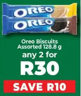 Food Lover's Market Oreo Biscuits Assorted offer