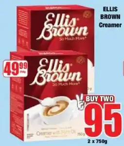 Boxer Ellis Brown Creamer offer