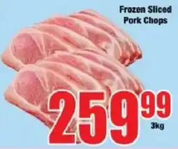 Boxer Frozen Sliced Pork Chops offer