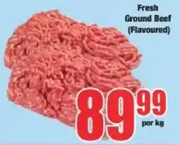 Boxer Fresh Ground Beef Flavoured offer