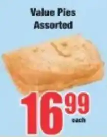 Boxer Value Pies Assorted offer