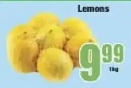 Boxer Lemons offer