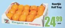 Boxer Naartjie Half Tray offer