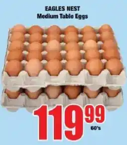 Boxer Eagles Nest Medium Table Eggs offer
