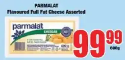 Boxer Parmalat Flavoured Full Fat Cheese Assorted offer