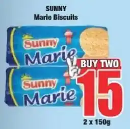 Boxer Sunny Marie Biscuits offer