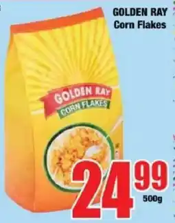 Boxer Golden Ray Corn Flakes offer