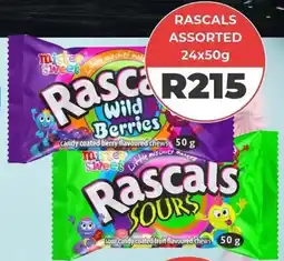 1UP Rascals Assorted offer