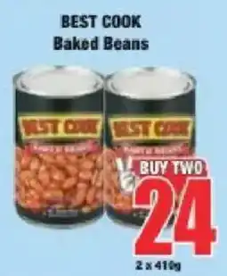 Boxer Best Cook Baked Beans offer