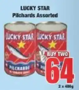 Boxer Lucky Star Pilchards Assorted offer