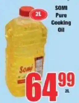 Boxer Somi Pure Cooking Oil offer