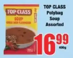 Boxer Top Class Polybag Soup Assorted offer