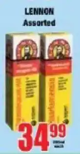 Boxer Lennon Assorted offer