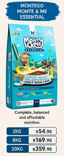 Build It Montego monte & me essential offer