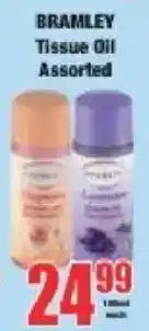 Boxer Bramley Tissue Oil Assorted offer