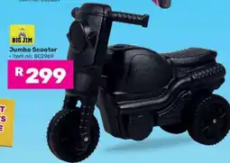 Game Jumbo Scooter offer