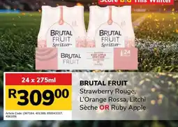 Jumbo Brutal Fruit offer