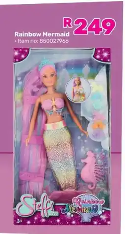 Game Rainbow Mermaid offer