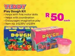 Game TEDDY Play Dough Kit offer