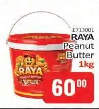 KitKat Cash and Carry RAYA Peanut Butter offer