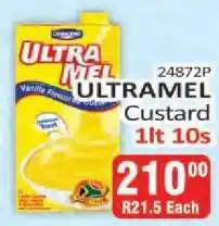 KitKat Cash and Carry ULTRAMEL Custard offer