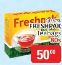KitKat Cash and Carry FRESHPAK Teabags 80s offer