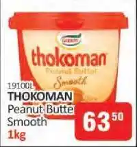 KitKat Cash and Carry THOKOMAN Peanut Butter Smooth offer