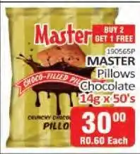 KitKat Cash and Carry MASTER Pillows Chocolate offer