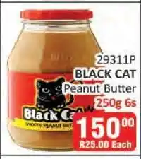 KitKat Cash and Carry BLACK CAT PEANUT BUTTER offer