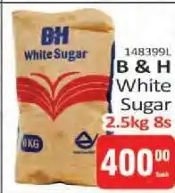 KitKat Cash and Carry B & H White Sugar offer