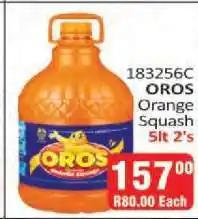 KitKat Cash and Carry OROS Orange Squash offer