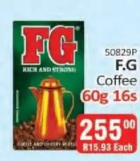 KitKat Cash and Carry F.G COFFEE offer