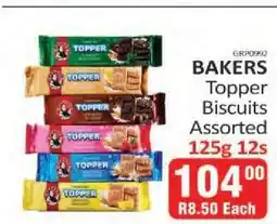 KitKat Cash and Carry BAKERS Topper Biscuits Assorted offer