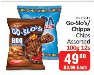KitKat Cash and Carry Go-Slo’s/Chippa Chips Assorted offer