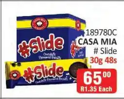 KitKat Cash and Carry CASA MIA # Slide offer