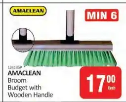 KitKat Cash and Carry AMACLEAN Broom offer