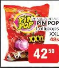 KitKat Cash and Carry PIN POP Lollipops XXL offer
