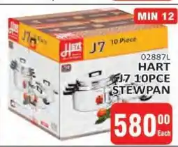 KitKat Cash and Carry HART J7 10PCE STEWPAN offer